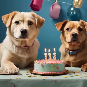 Custom Cakes for dogs