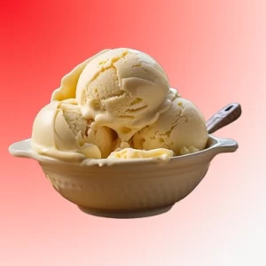 Homemade Ice Cream for Dogs