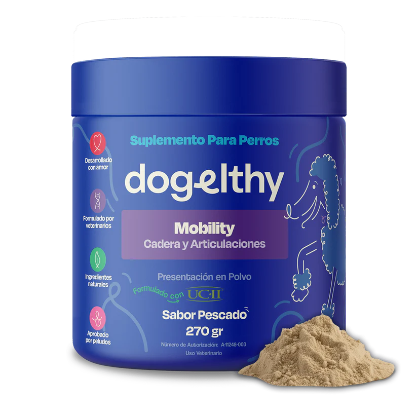 Dogethy Mobility