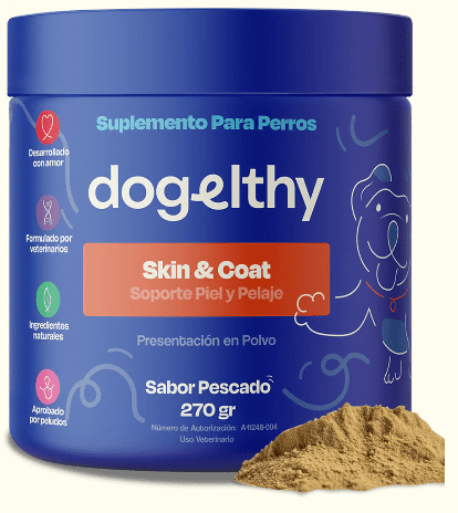 skin and coat supplements