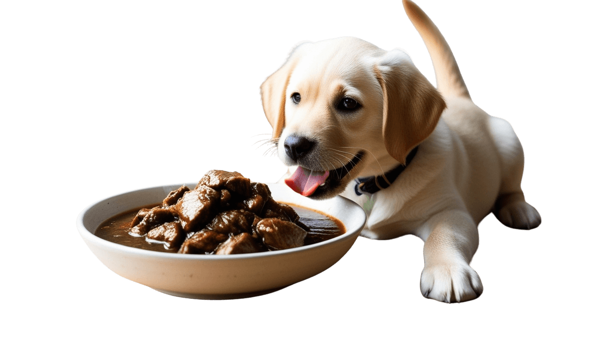 Custom Made Dog Food