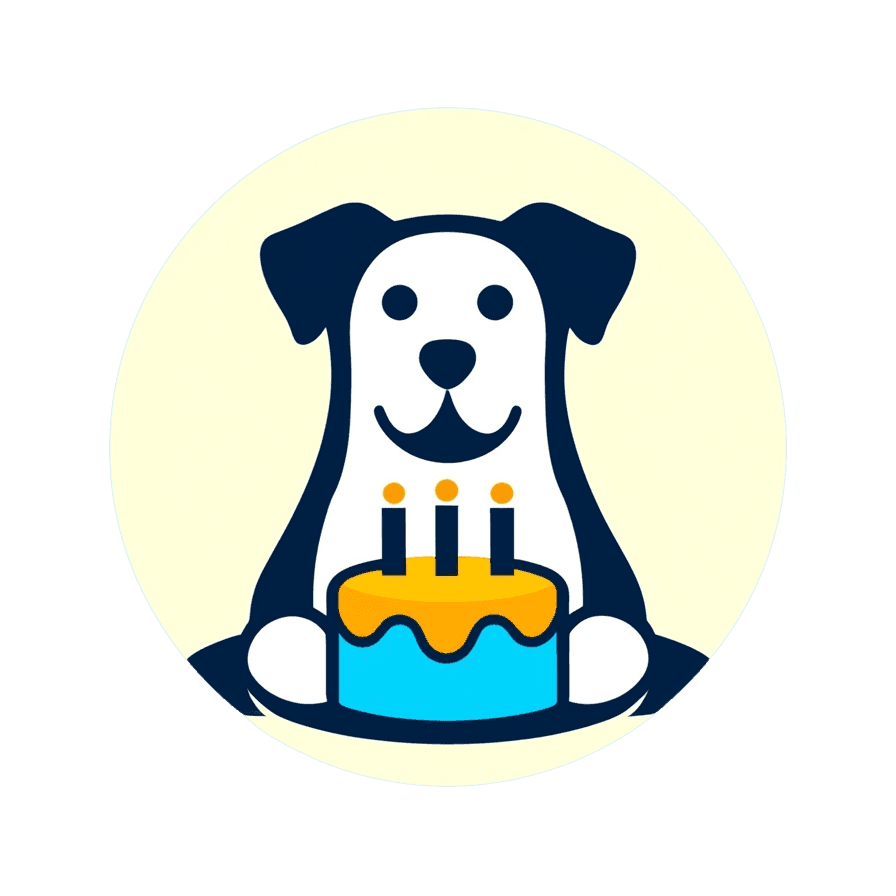Healthy homemade birthday cakes for dogs
