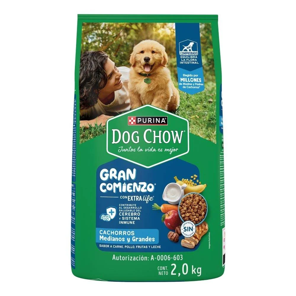 Dog Chow 