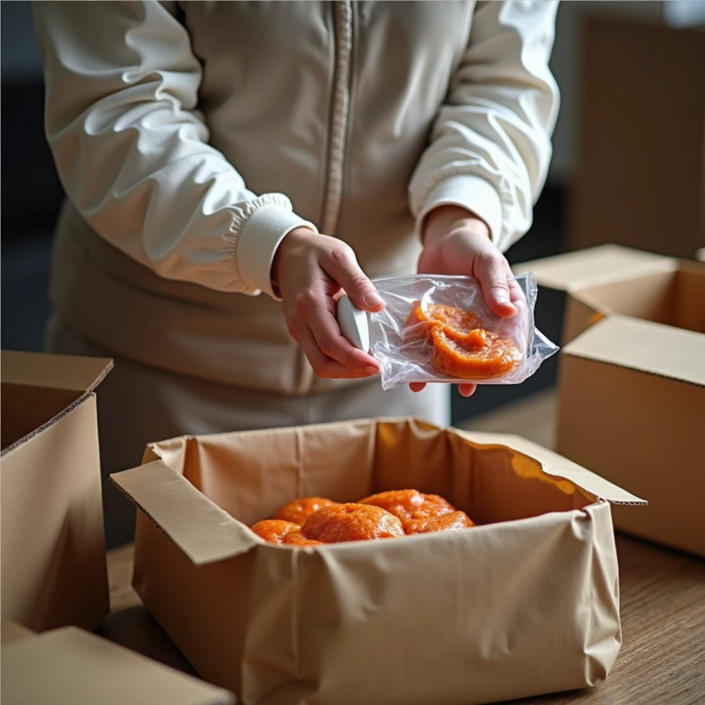 Fresh Food, Delivered to Your Door