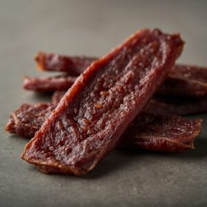 Liver Jerky