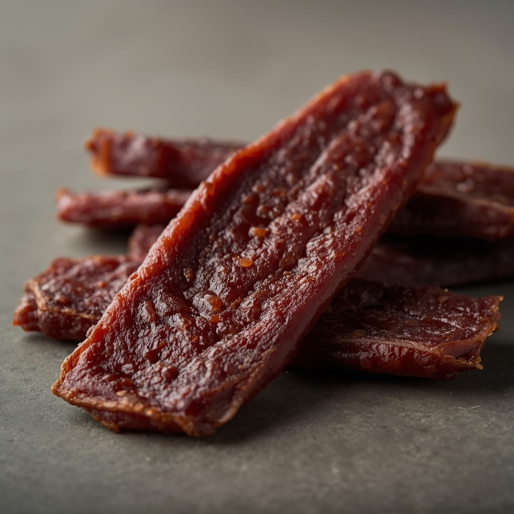 Liver Jerky