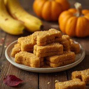 Peanut Butter Nana Wafers