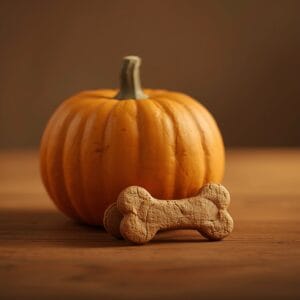 Pumpkin Banana Bites