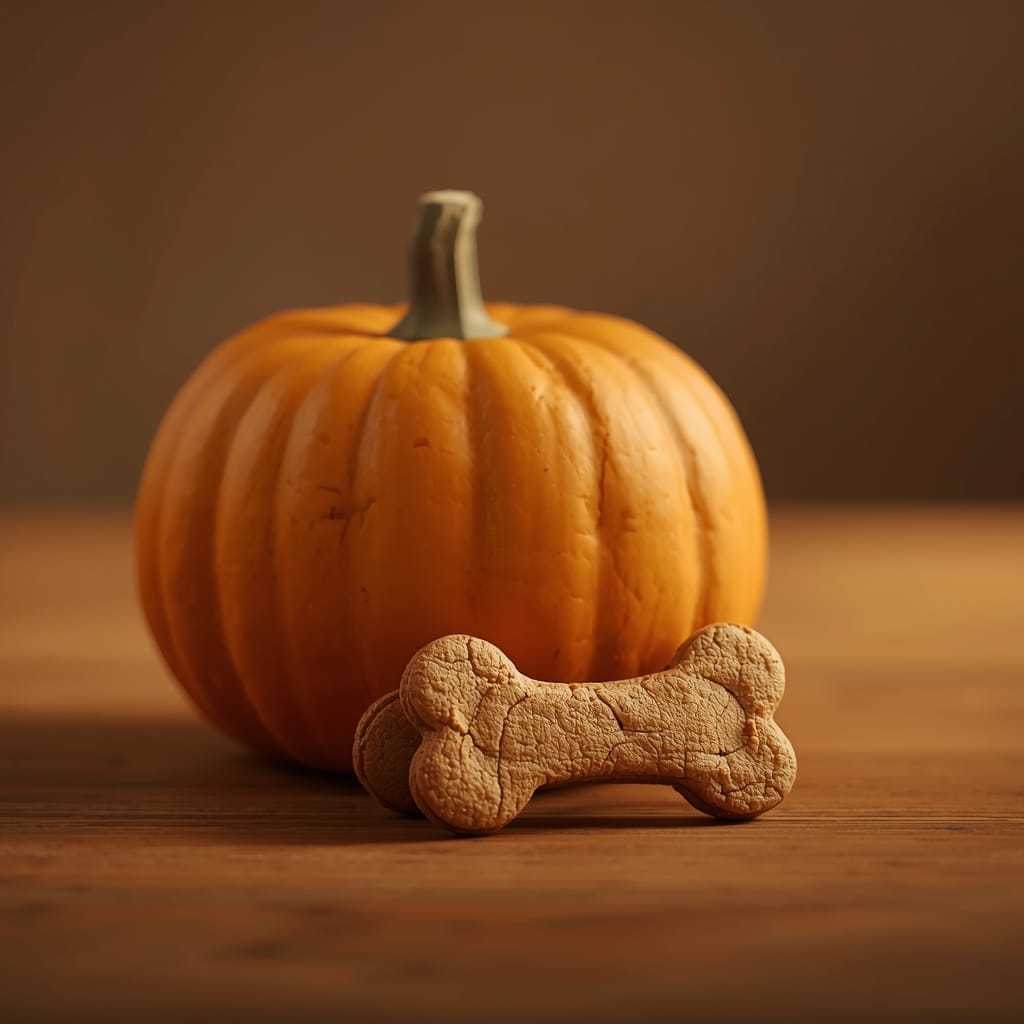 Pumpkin Banana Bites