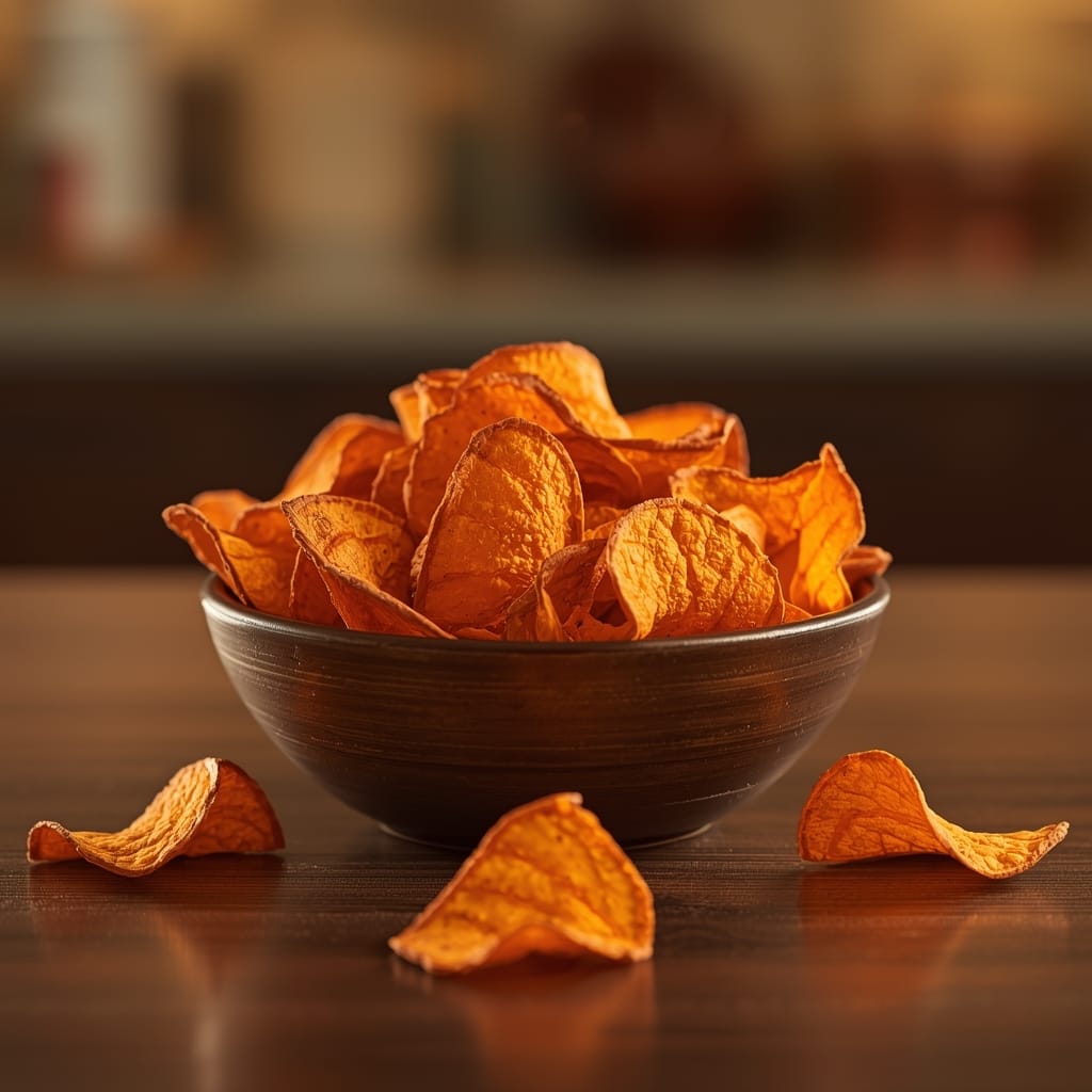 Sweet Tater Chips
