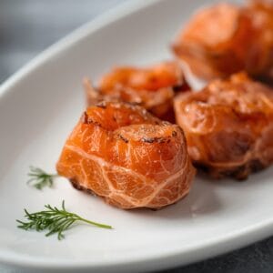 Salmon Crunchers
