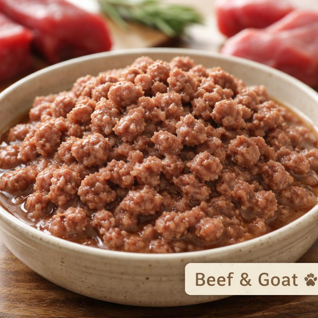 Beef & Goat