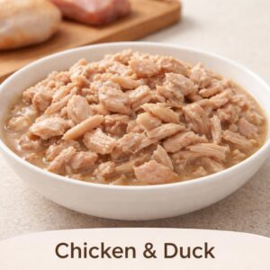 Chicken & Duck