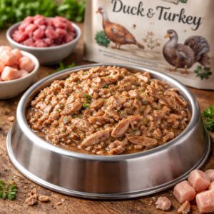 Duck & Turkey