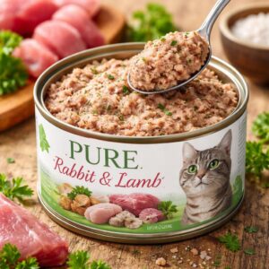 Pure Rabbit & Lamb